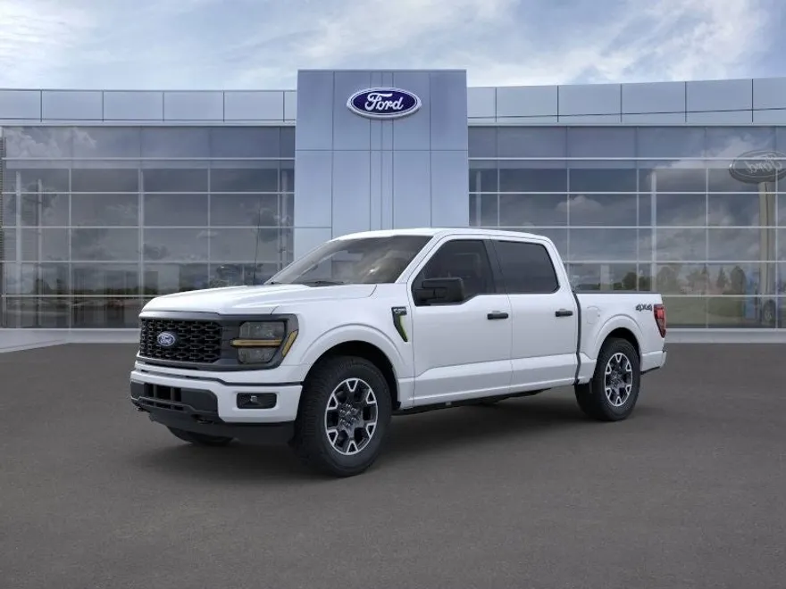 2025 Ford F-150 STX photo 1