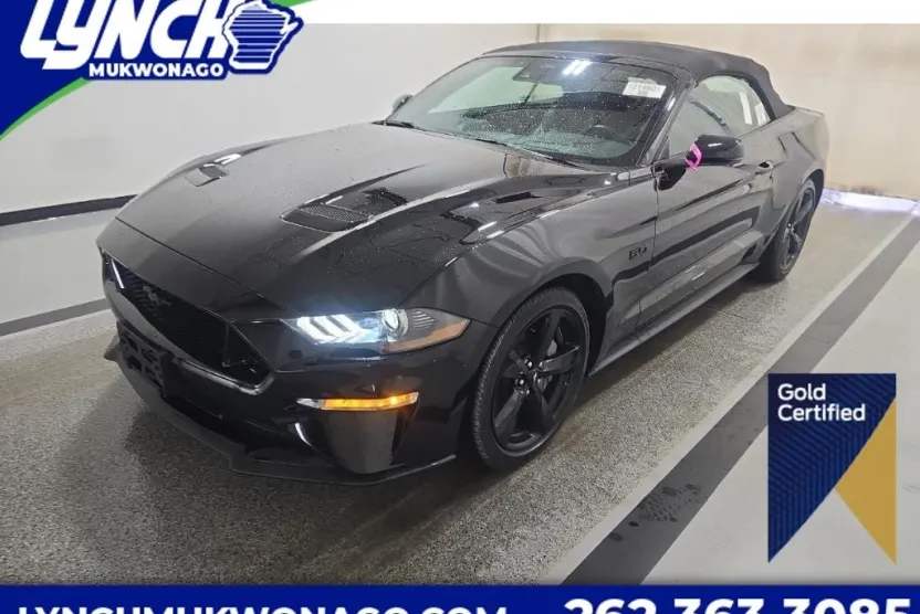 2023 Ford Mustang GT Premium photo 1