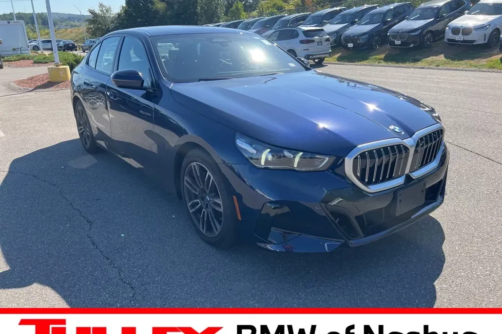 2026 Bmw 530i xDrive photo 1
