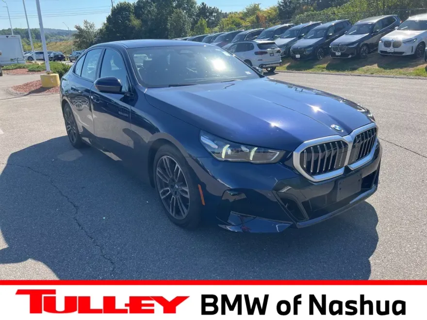 2026 Bmw 530i xDrive photo 1