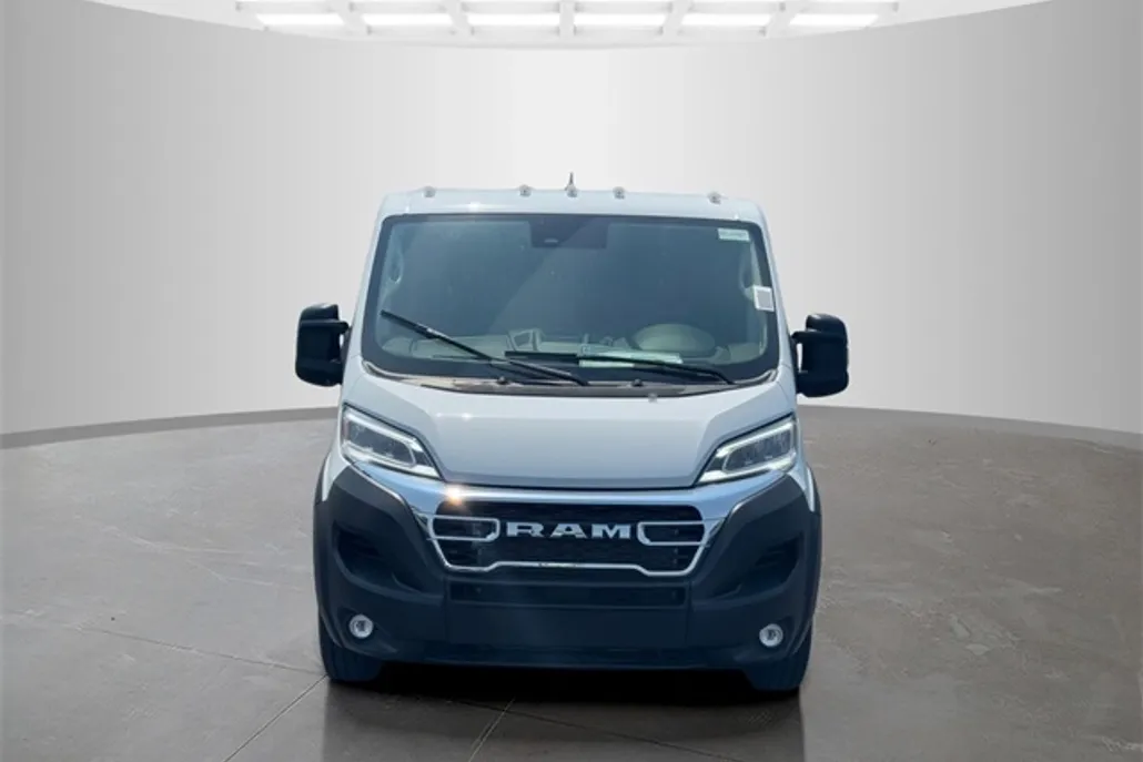 2025 Ram ProMaster 1500 SLT Cargo Van photo 1