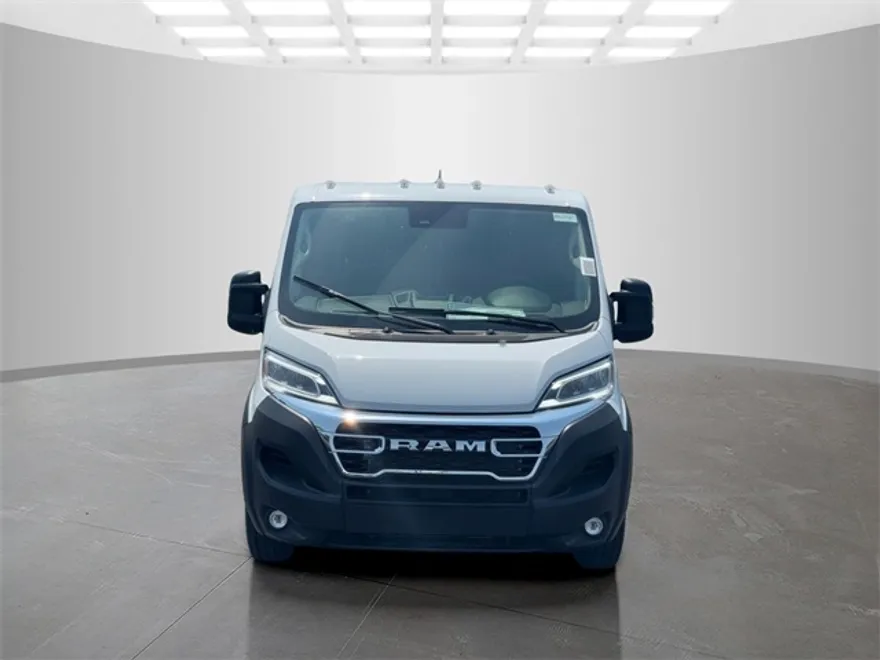 2025 Ram ProMaster 1500 SLT Cargo Van photo 1