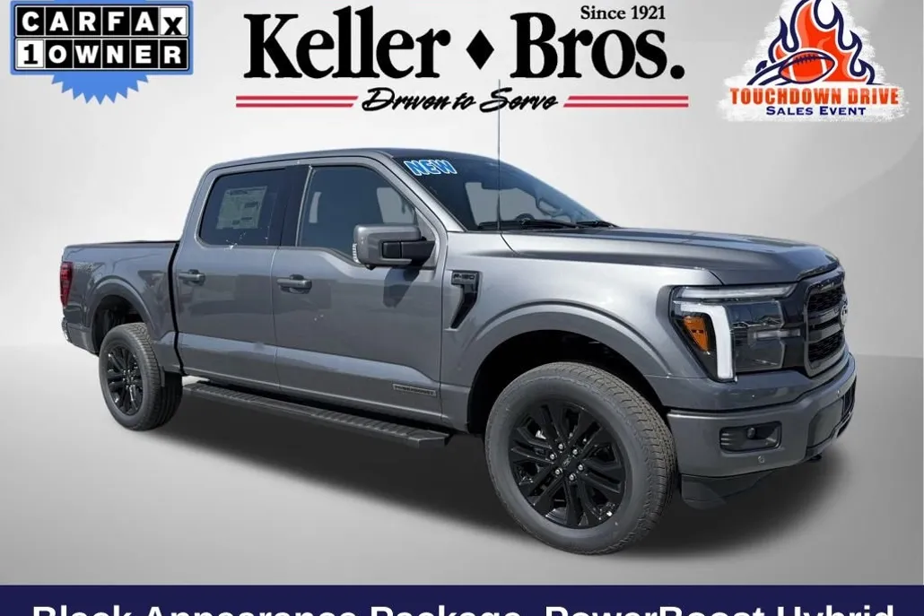 2025 Ford F-150 Lariat photo 1