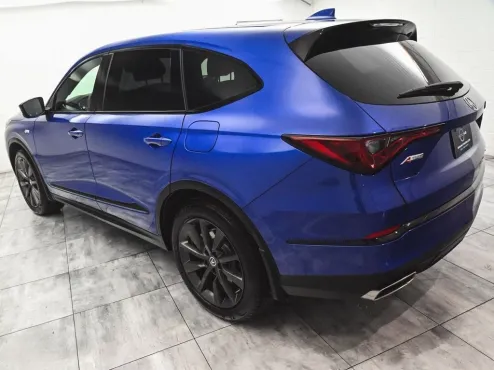 2025 Acura MDX A-Spec photo 4