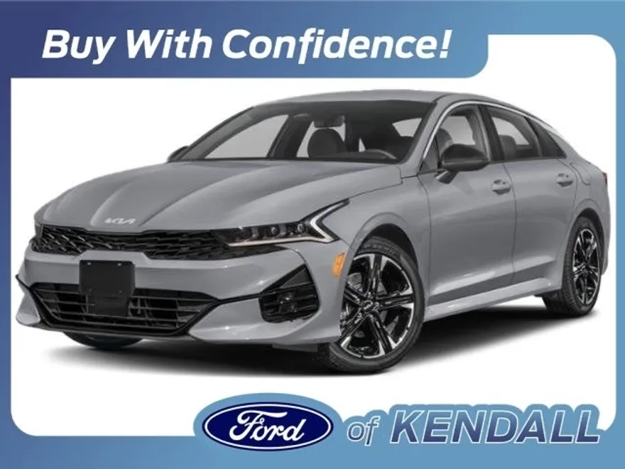 2023 Kia K5 GT-Line photo 1