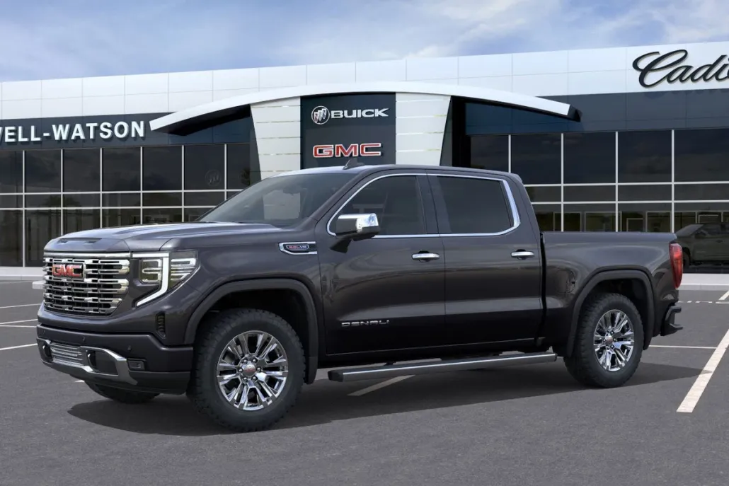 2026 Gmc Sierra 1500 Denali photo 1