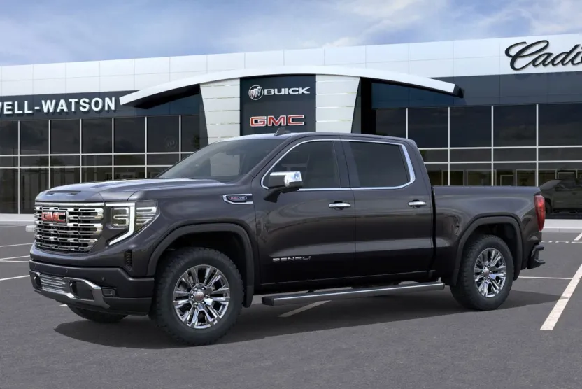 2026 Gmc Sierra 1500 Denali photo 1