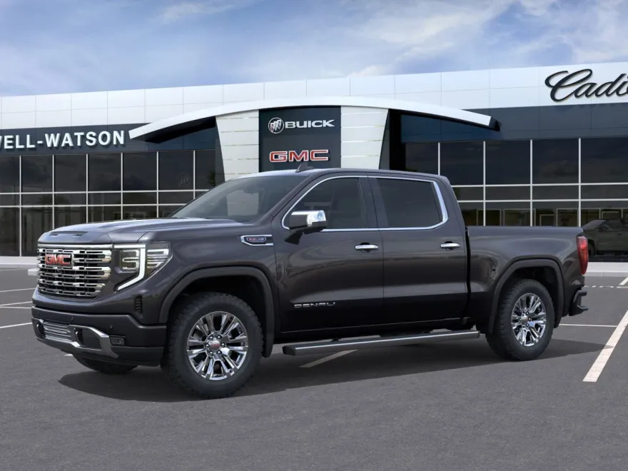 2026 Gmc Sierra 1500 Denali photo 1