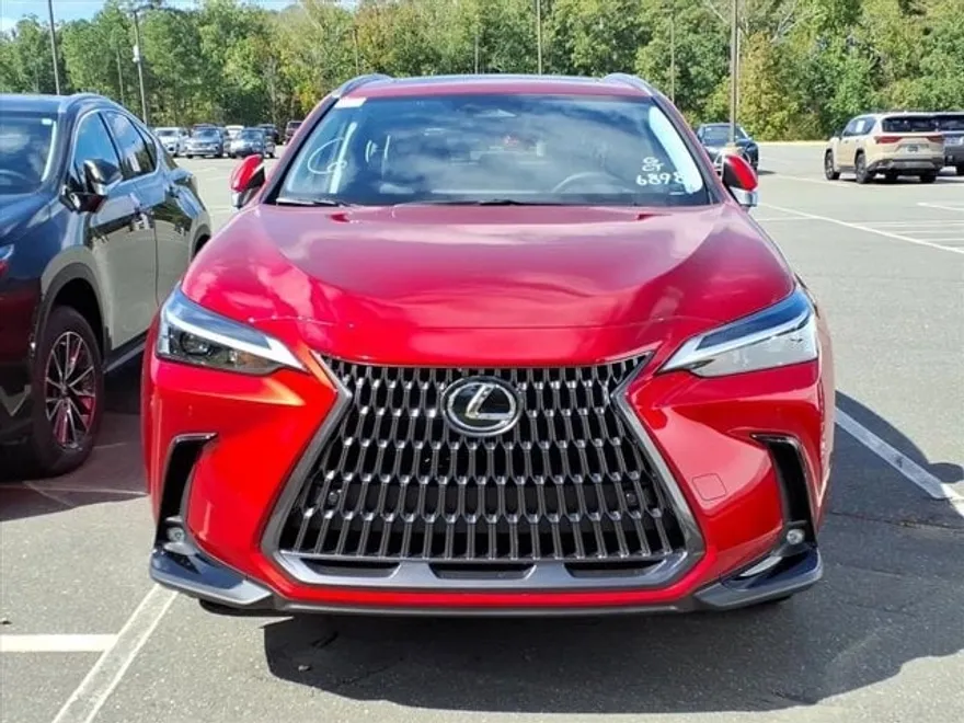 2026 Lexus NX 350h Premium photo 1