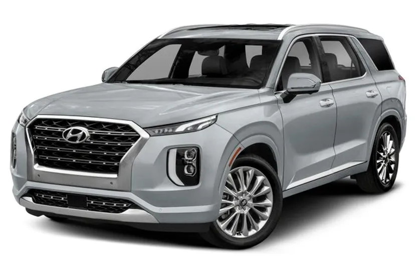 2020 Hyundai Palisade Limited photo 1