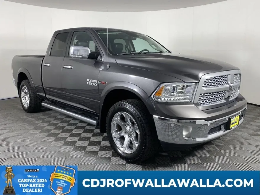 2015 Ram 1500 Laramie photo 1