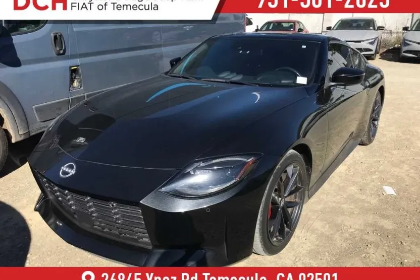 2023 Nissan Z Performance photo 1