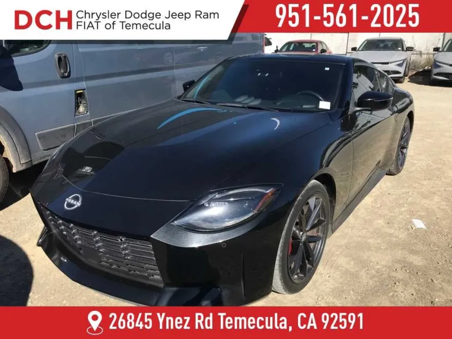 2023 Nissan Z Performance photo 1