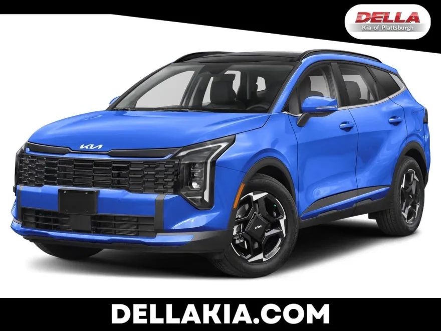 2026 Kia Sportage EX photo 1