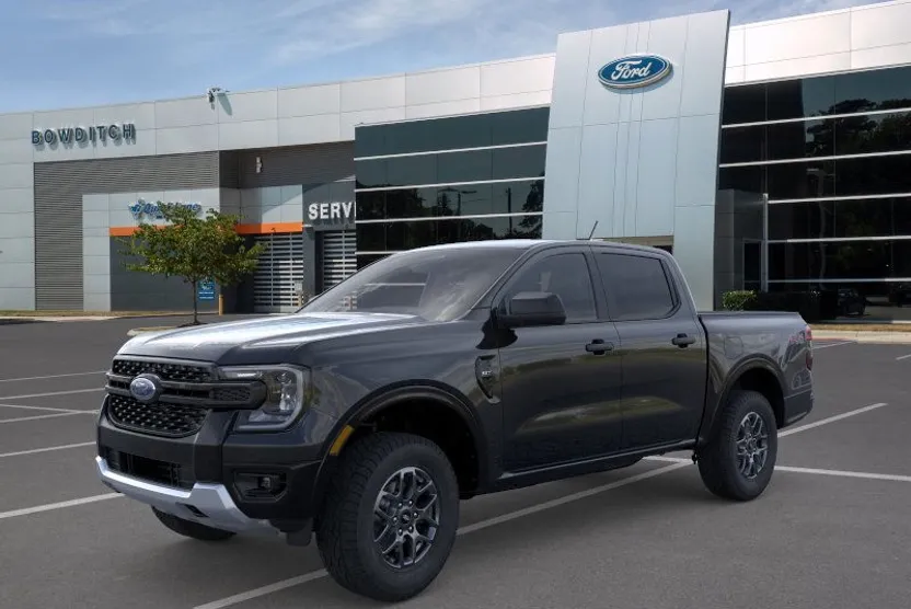 2025 Ford Ranger XLT photo 1