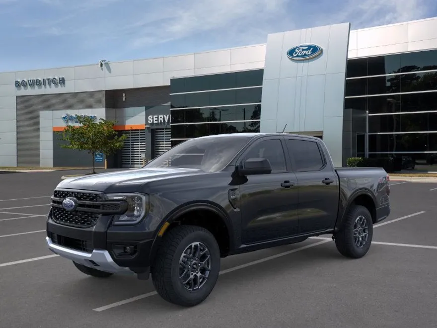 2025 Ford Ranger XLT photo 1