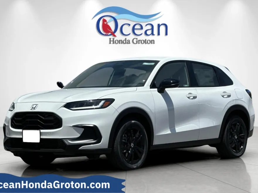 2026 Honda HR-V Sport photo 1