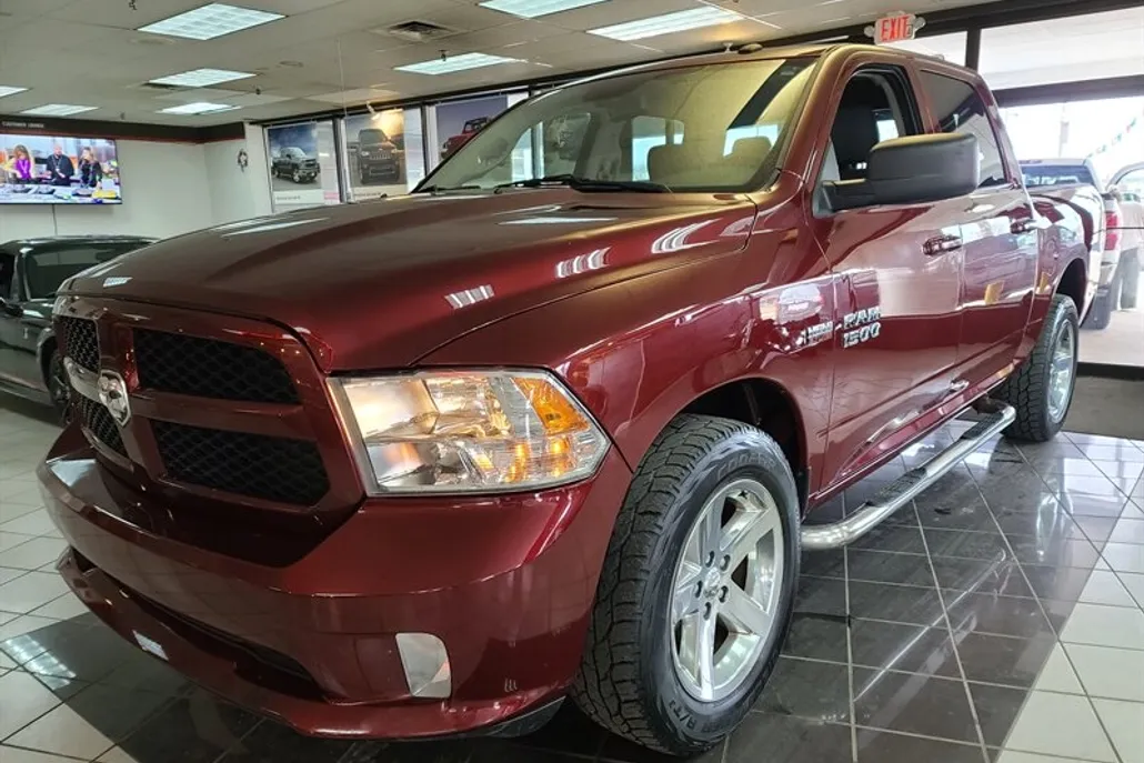 2017 Ram 1500 photo 1