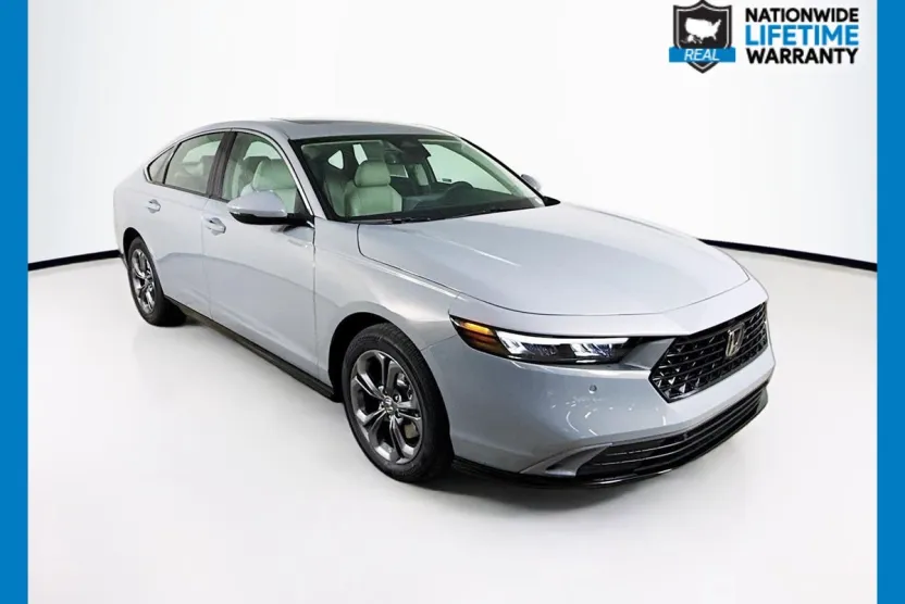 2025 Honda Accord EX-L photo 1