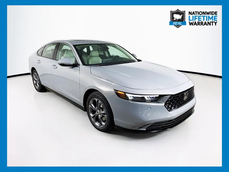 2025 Honda Accord EX-L photo 1