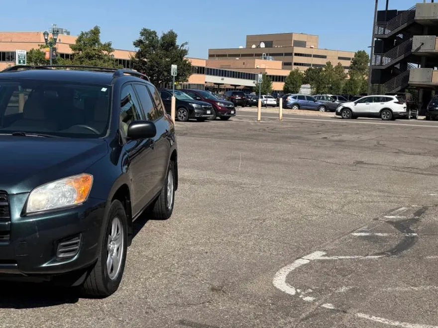 2012 Toyota RAV4 Base photo 1