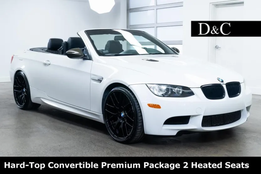 2011 Bmw M3 3 photo 1