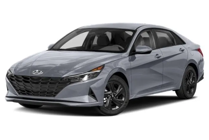 2023 Hyundai Elantra SEL photo 1