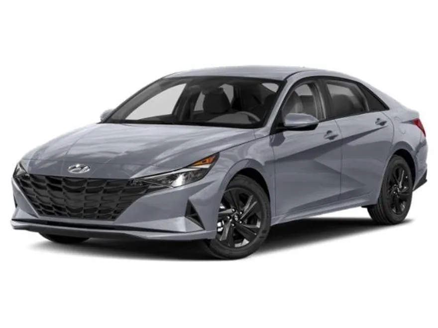 2023 Hyundai Elantra SEL photo 1