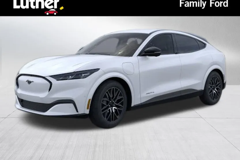 2025 Ford Mustang Mach-E Premium photo 1