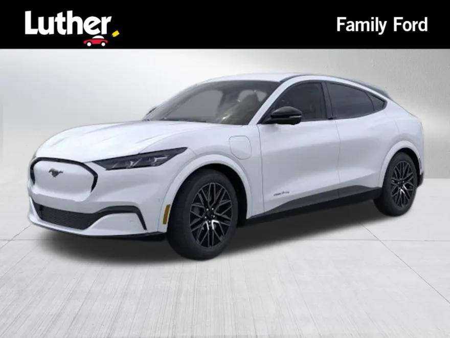 2025 Ford Mustang Mach-E Premium photo 1