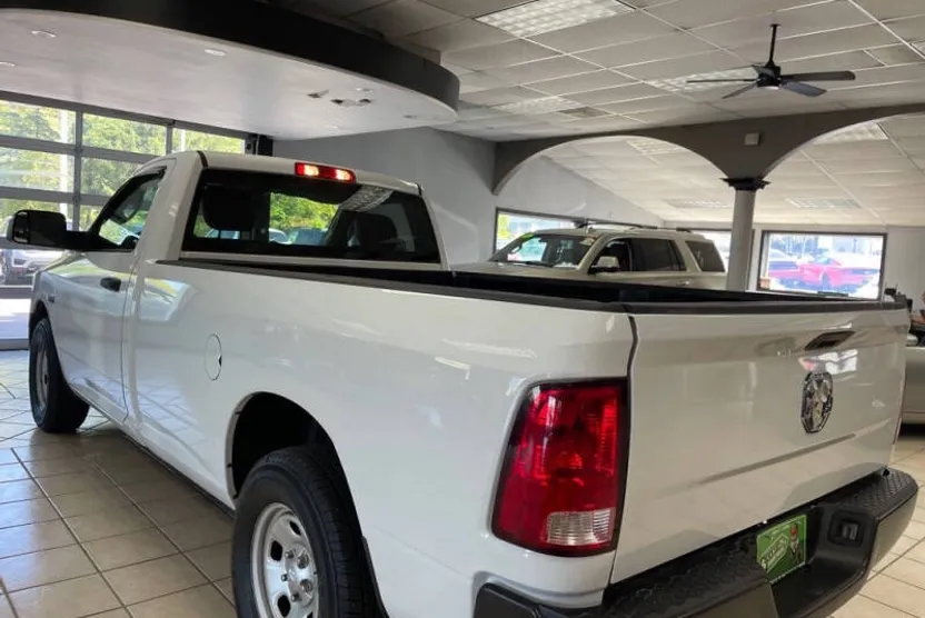 2021 Ram 1500 Classic Tradesman photo 1