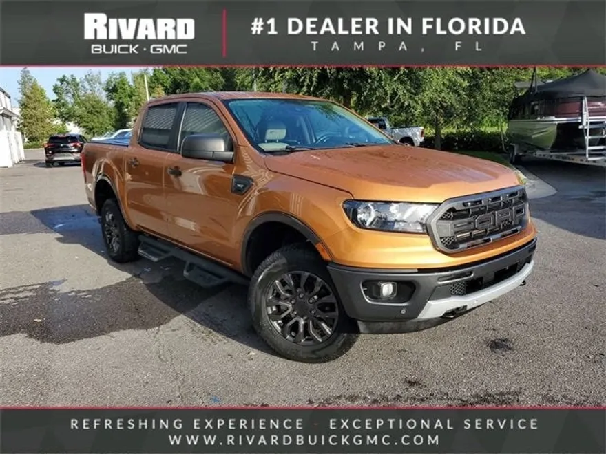 2019 Ford Ranger XL photo 1