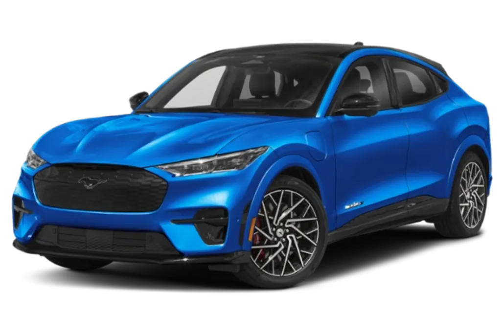 2025 Ford Mustang Mach-E GT photo 1