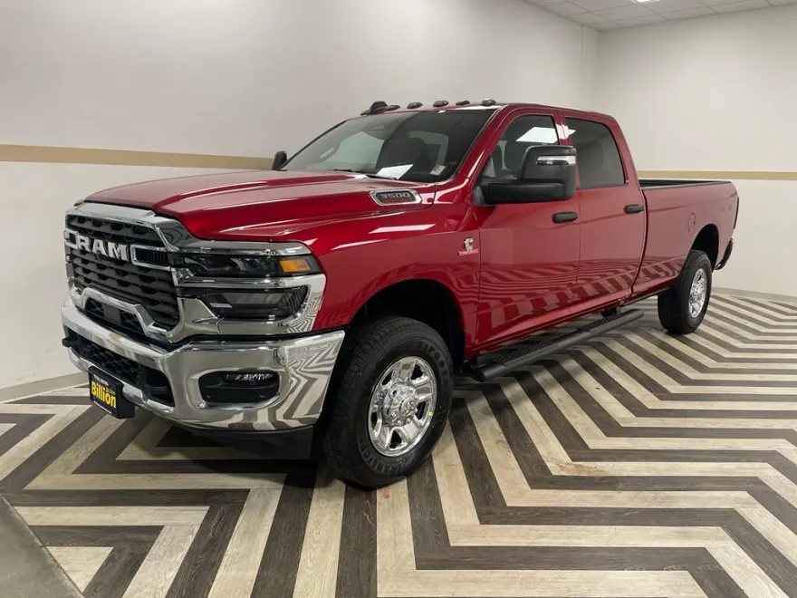 2025 Ram 3500 Tradesman photo 1