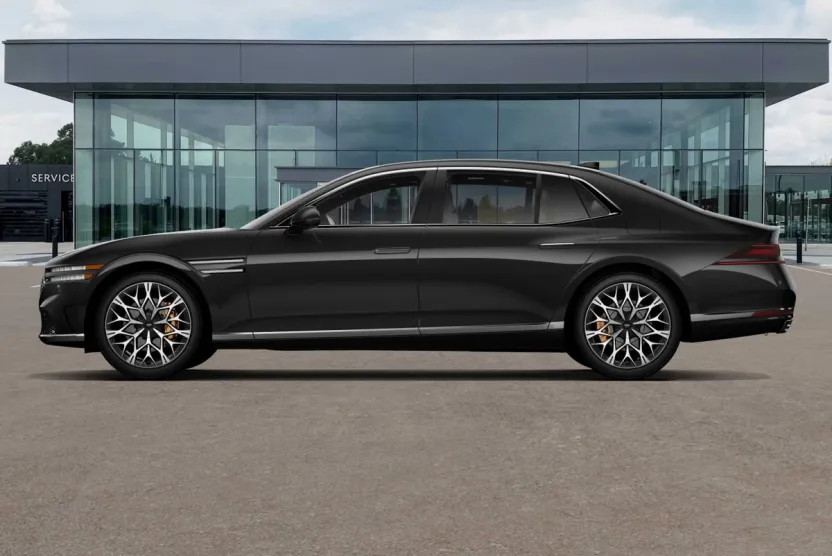 2026 Genesis G90 3.5T E-Supercharger photo 1