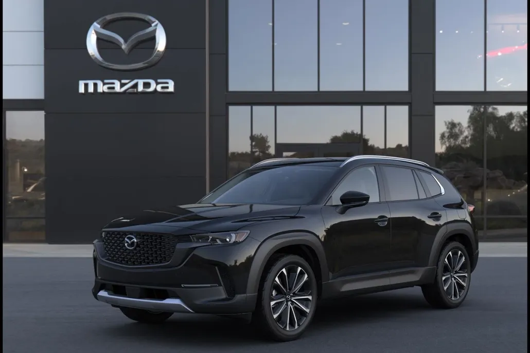 2025 Mazda CX-50 2.5 Turbo Premium photo 1