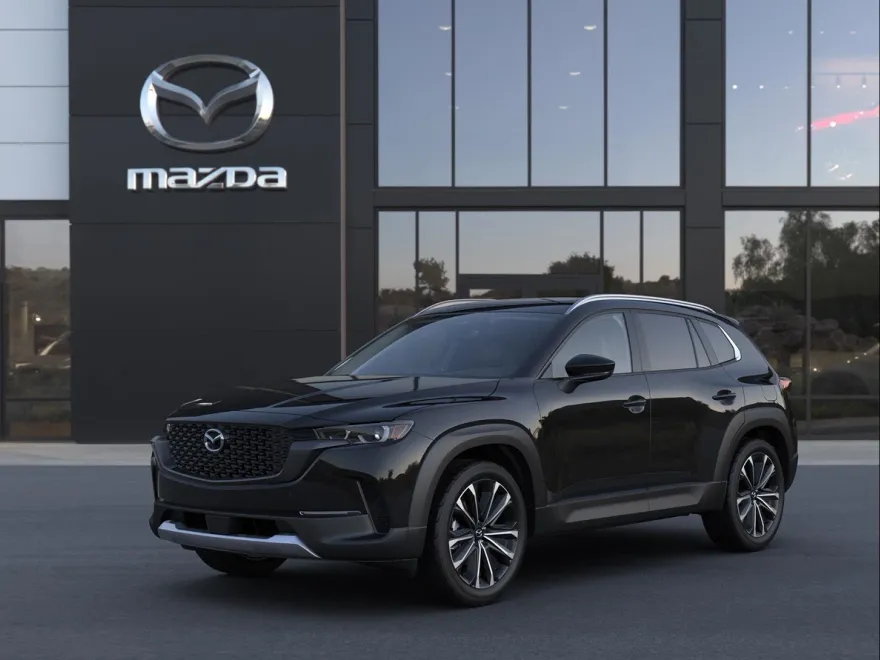 2025 Mazda CX-50 2.5 Turbo Premium photo 1