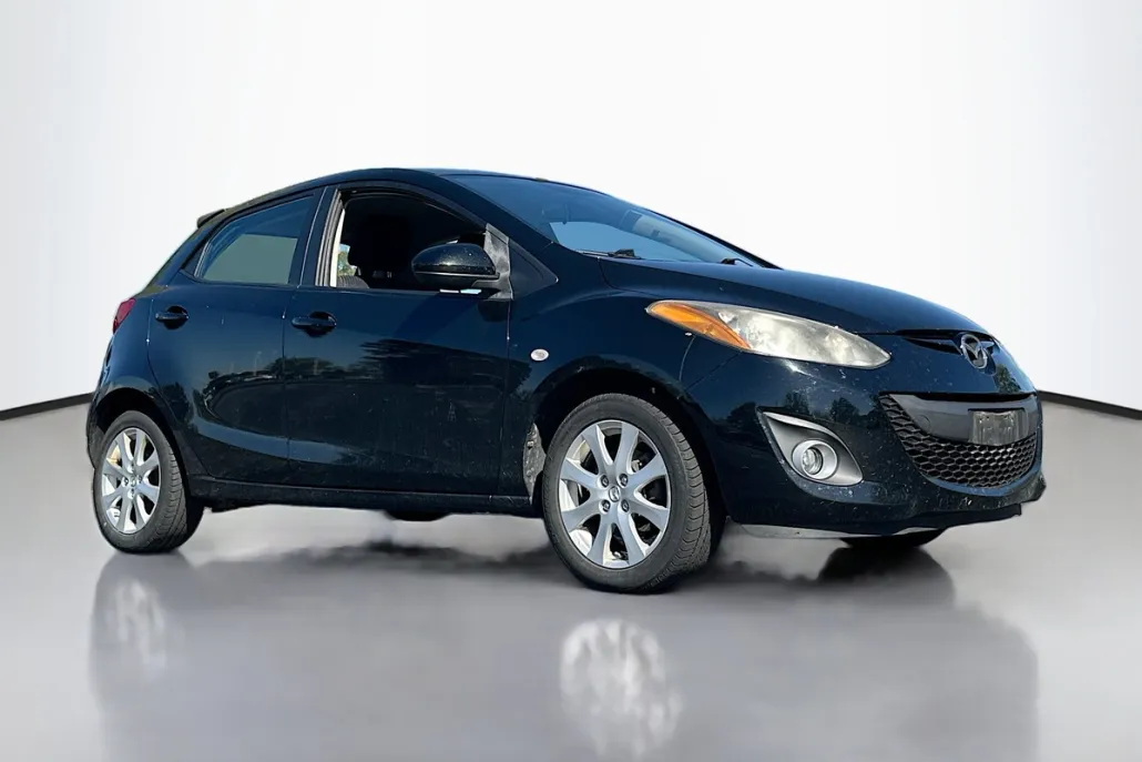 2011 Mazda Mazda2 Touring photo 1