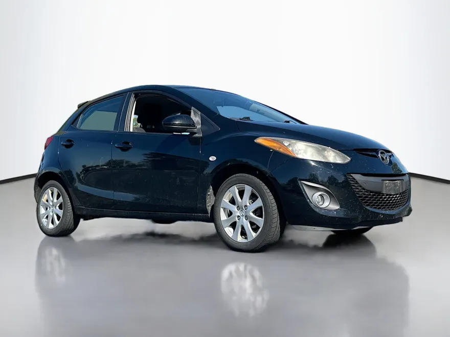 2011 Mazda Mazda2 Touring photo 1