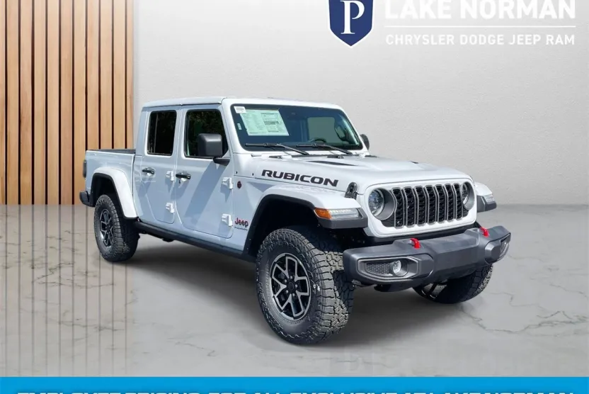 2025 Jeep Gladiator Rubicon photo 1