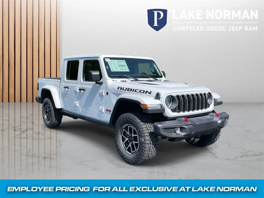 2025 Jeep Gladiator Rubicon photo 1