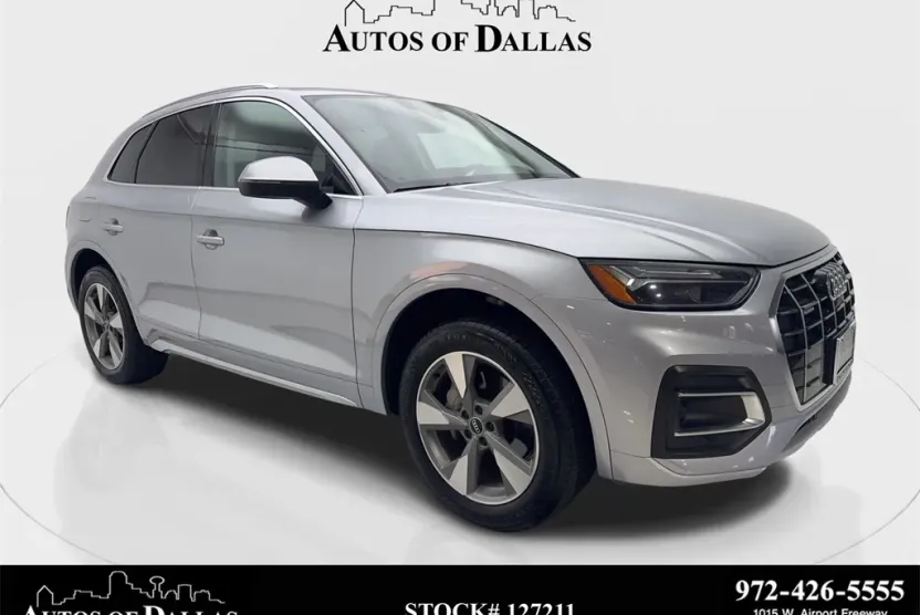 2022 Audi Q5 40 Premium Plus photo 1