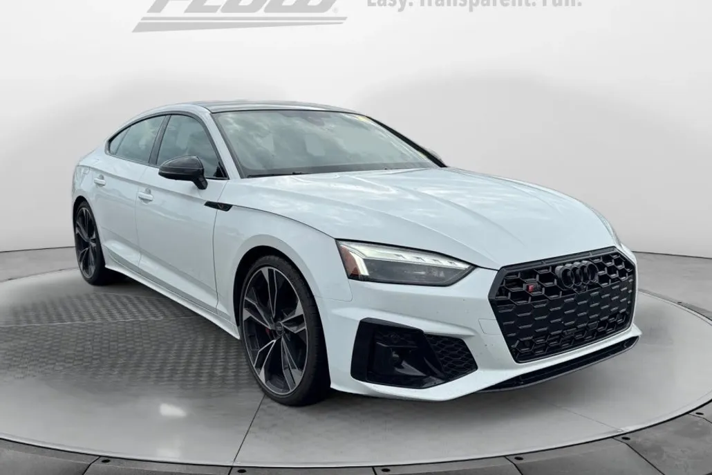 2024 Audi S5 Premium Plus photo 1