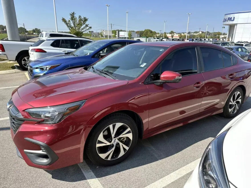 2023 Subaru Legacy Premium photo 1