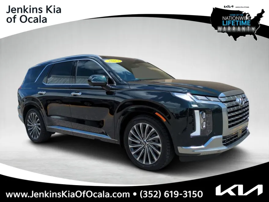 2023 Hyundai Palisade Calligraphy photo 1