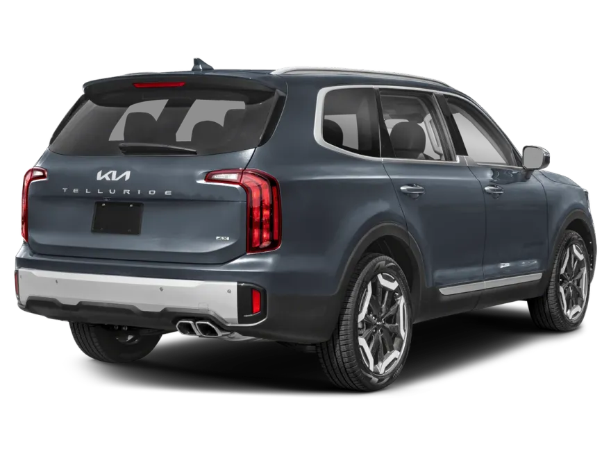 2025 Kia Telluride S photo 1