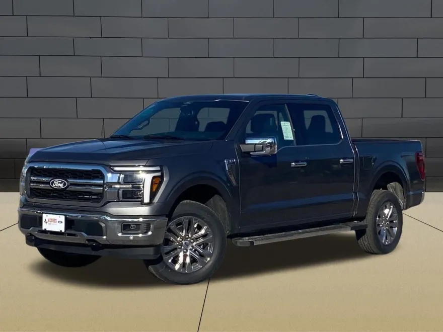 2025 Ford F-150 Lariat photo 1