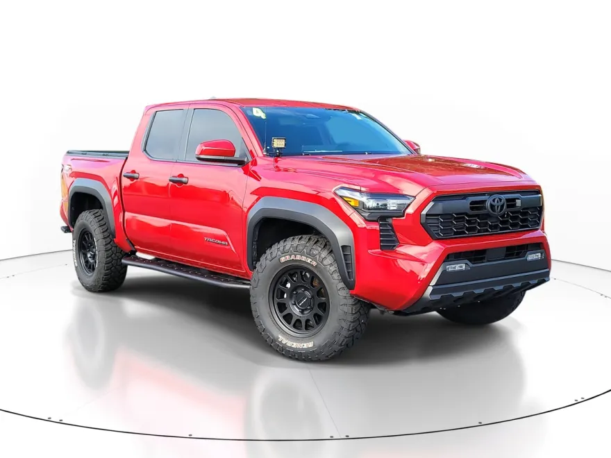 2024 Toyota Tacoma TRD Double Cab photo 1