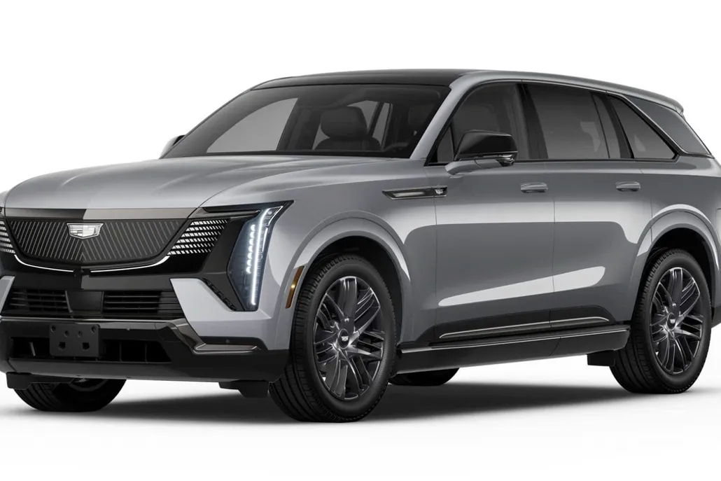 2026 Cadillac Escalade IQ Sport photo 1