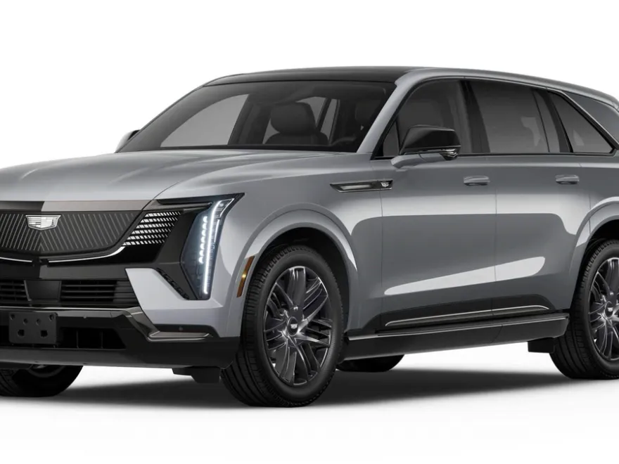 2026 Cadillac Escalade IQ Sport photo 1